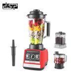 Blender Profesional DSP KJ2187 1800W me Kapacitet 3L dhe 15 Shpejtësi