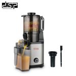 Shtrydhëse e Ngadalte Presë Slow Juicer KJ3081 DSP  300W, 1.7L, 60RPM