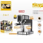 Ekspres dhe Makiato  KA3104 1350W 20Bar DSP Professional
