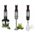 Blender Set 5 në 1 KM1157 1000w DSP PROFESSIONAL