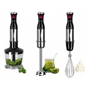 Blender Set 5 në 1 KM1157 1000w DSP PROFESSIONAL