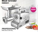 Grirese Mishi Elektrike 2000W KM5031 DSP Professional