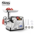 Grirëse Mishi Profesionale DSP KM5075 3000W me Display LCD dhe Funksion Auto-Reverse