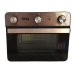 Air Fryer/Oven Fritezë me Ajër/Furrë 23L KT23C DSP