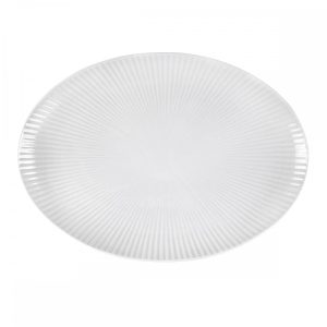 Pjatance Ovale 36cm Kristal Porcelan PW5 ORIANA FERELLI®