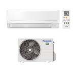 Kondicioner Panasonic 12000 BTU BZ Super Compact Inverter