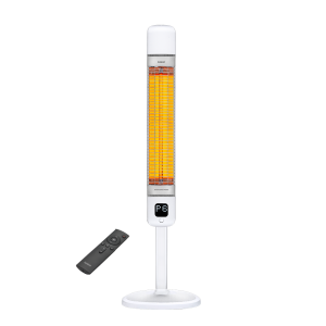 Ngrohës Profesional me Karbon WiFi Stativ Luxeva SMART-FR