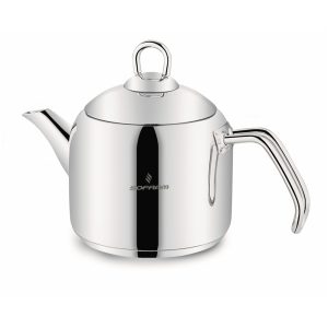 Cajnik/Ibrik Inoksi Ushqimor Premium 0.75L SOFT SOFRAM®