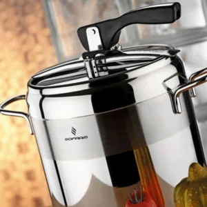 Tenxhere Me Presion Inoksi Premium Ø20cm 4L SOFT