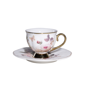 Set Filxhanësh Kafe Porcelani ED9541
