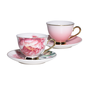 Set Filxhanësh Kafe Porcelani ED9560