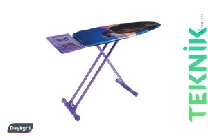 Tavolinë Hekurosjeje SANDRA – 45x125cm