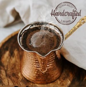 Xhezve Artizanale Bakri/Kallaji Nr.1 AK118