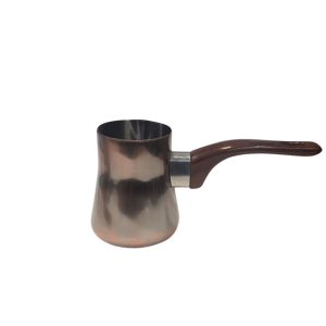 Xhezve Inoksi Me Veshje Bakri Nr.1 TS1024