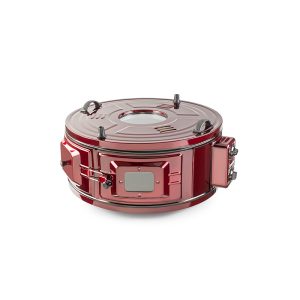 Furrë Rrethore 32L SAMDAN 1300W me Termostat & Tepsi 38cm