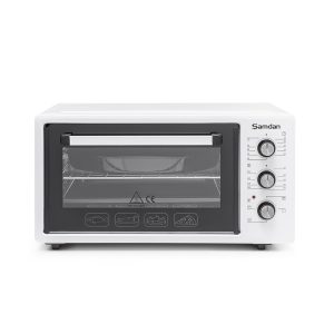 Furrë Midi 48L SAMDAN ZY2003 – Furrë Elektrike 50–300°C me Timer