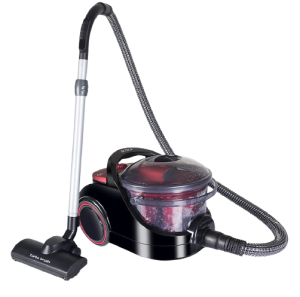 Fshesë me Korent me Filter Uji ARNICA BORA7000 2400W – me Sistem Filtrimi HEPA & Furçë Turbo