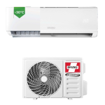 Kondicioner Dc Inverter 24000 btu Gentle Cool T41 BRUNO® Montim FALAS
