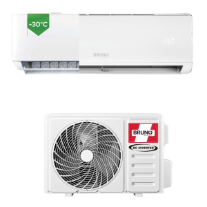 Kondicioner Dc Inverter 24000 btu Gentle Cool T41 BRUNO® Montim FALAS
