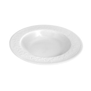 Pjate e Thelle 23cm Kristal Porcelan PW35 ORIANA FERELLI®