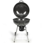 Grill Zgare BBQ Qymyri Me Kapak DK17244