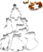 Set 6CP Formash Inoksi Premium Biskotash DH2912 Danny Home™