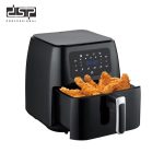 Air Fryer – Fritezë Me Ajër DSP KB2066 8.5L – 1700W me Panel Digjital & Qarkullim Ajri 360°