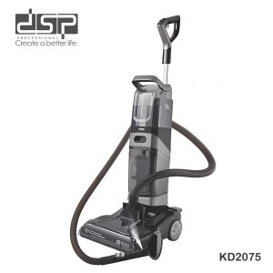 Fshesë me Avull & Larje 3 në 1 DSP KD2075 – 1200W, 19KPA, 3.8L, Me Tharje të Shpejtë