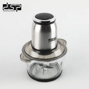 Grirëse Ushqimi DSP KM4100 300W 3.0L Inox & Qelq