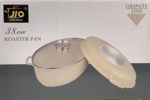 Tave Tenxhere Graniti PREMIUM 38x13cm/8L Induksion ILO® ED14-84