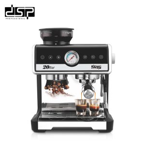 Ekspres me Mulli Kafe KA3107 2250W 20Bar DSP Professional