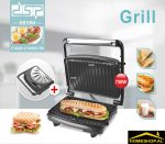 Zgare Tostiere 750W KB1054 DSP Professional