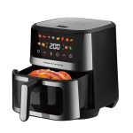 Fritezë me Ajër 9Lt 2100W me 2 Rezistenca KB2173 DSP Professional