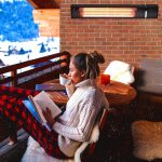 Ngrohës Muri Infrared Karbon SF103 2000W PATIO®