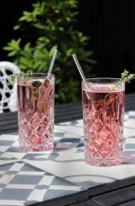 Sheffield Gota Uji/Kokteili Set 6 Cope 380ml Kristal Bohemia®