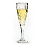 Sheffield Gota Shampanje Set 6 Cope 180ml Kristal Bohemia®