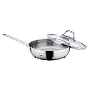 Tigan Inoksi Premium d24 cm 2,30 Lt  SOFT