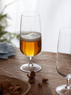 Strix Gota Birre 380ml Set 6 Cope Kristal Bohemia®