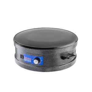 Saç Elektrik SAMDAN NG7000 Lahmacun – 1750W, 50–300°C, për Petë, Pica, Krepa